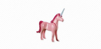 Playmobil - 7783 - Unicornio rosa