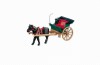 Playmobil - 7834 - Single-axle Wagon with Horse
