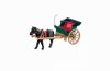 Playmobil - 7834 - Single-axle Wagon with Horse