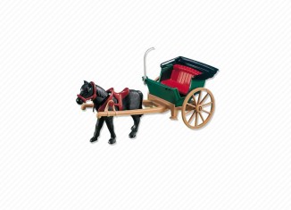 Playmobil horse accessory ref 224 