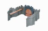 Playmobil - 7836 - Wall Extension B for Kings Castle