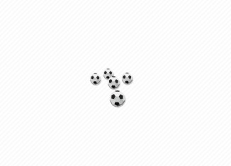 Playmobil - 7839 - 5 Footballs