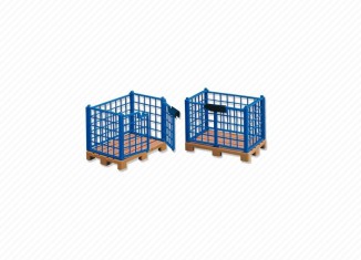 Playmobil - 7842 - Palletts