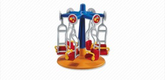 Playmobil - 7859 - Kinderkarussell
