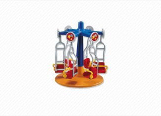 Playmobil - 7859 - Kids Carousel