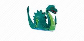 Playmobil - 7864 - Sea Serpent 'Nessie'