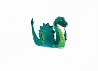 Playmobil - 7864 - Sea Serpent 'Nessie'
