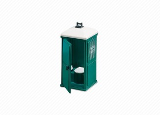 Playmobil - 7867 - Portable Bathroom