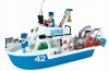 Playmobil - 7872 - Police boat