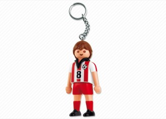 Playmobil - 7874 - Soccer Player