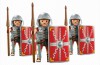 Playmobil - 7878 - 3 Legionnaires