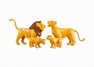 Playmobil - 7895 - Lion Pride