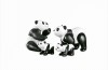 Playmobil - 7896 - Panda family
