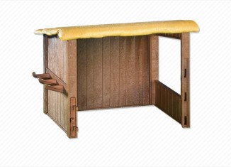 Playmobil - 7917 - Horse Shed