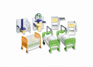Playmobil - 7921 - Ward