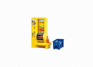 Playmobil - 7931 - Getränkeautomat