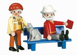 Playmobil - 7935 - Grandparents