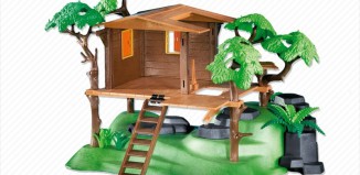 Playmobil - 7937 - Tree House