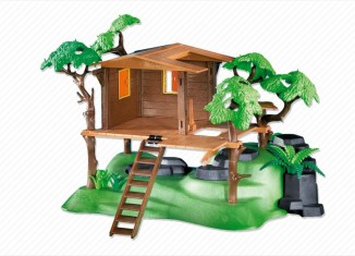 Playmobil - 7937 - Baumhaus