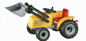 Playmobil - 7938 - Gartentraktor