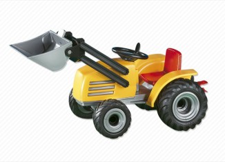Playmobil - 7938 - Garden Tractor