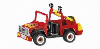 Playmobil - 7962 - Jeep 4x4