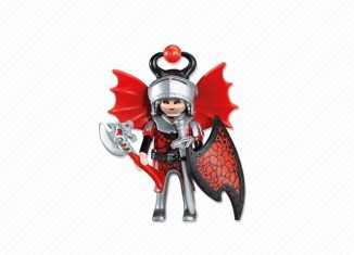 Playmobil - 7974 - Red Dragon Knights Leader