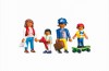 Playmobil - 7981 - Mediterranean/Hispanic Family