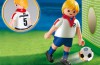 Playmobil - 7984 - Bonusartikel Fußballspieler FC-PLAYMOBIL