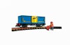 Playmobil - 7988 - Open Freight Wagon