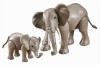 Playmobil - 7995 - 1 Large and 1 Small Elephant