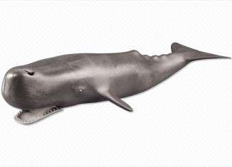 Playmobil - 7998 - Sperm Whale